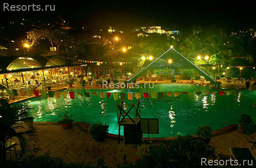 Anoasis Beach Resort 41